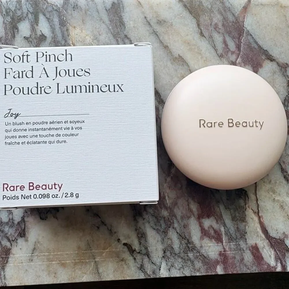 Rare Beauty Luminous Blush - shade Joy | BNIB